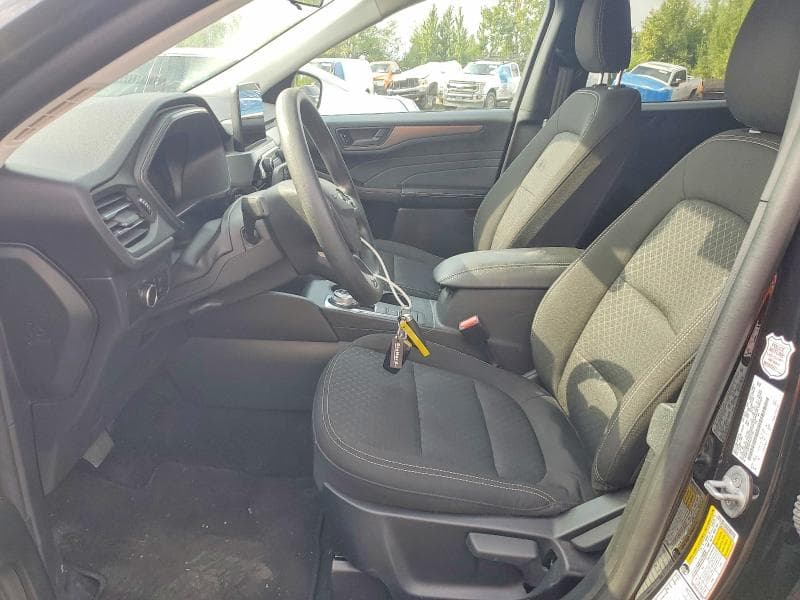 2025 FORD ESCAPE ACTIVE 7