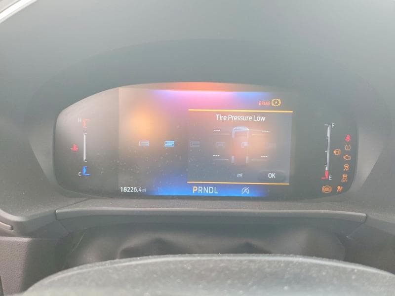2025 FORD ESCAPE ACTIVE 9
