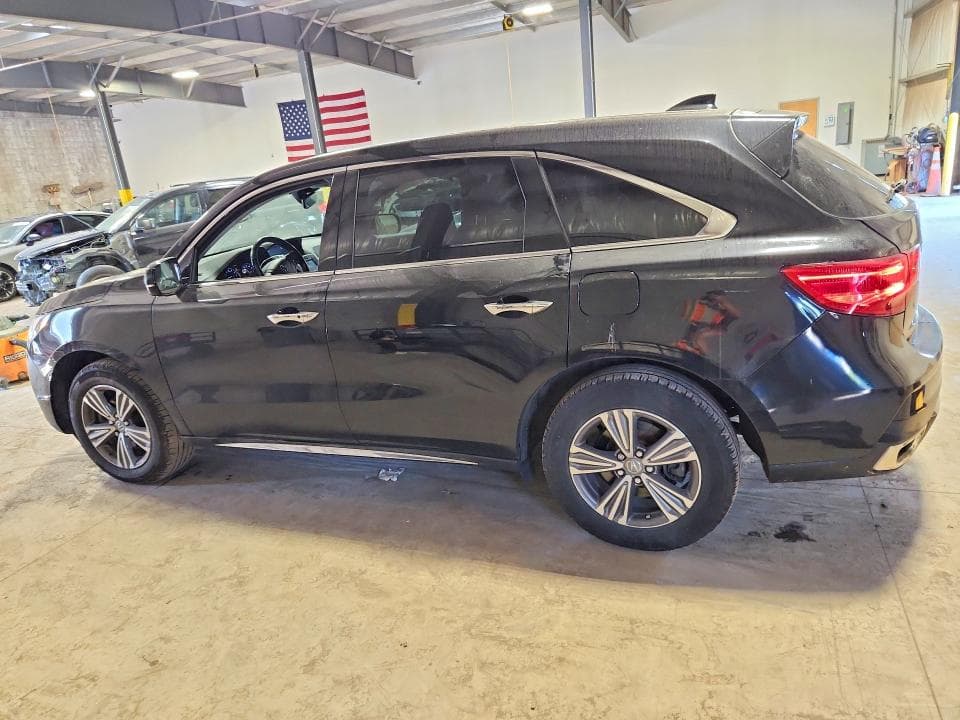 2020 ACURA MDX 2