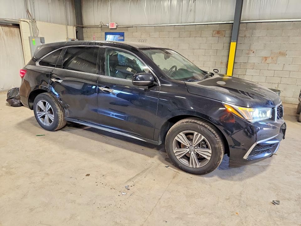 2020 ACURA MDX 4