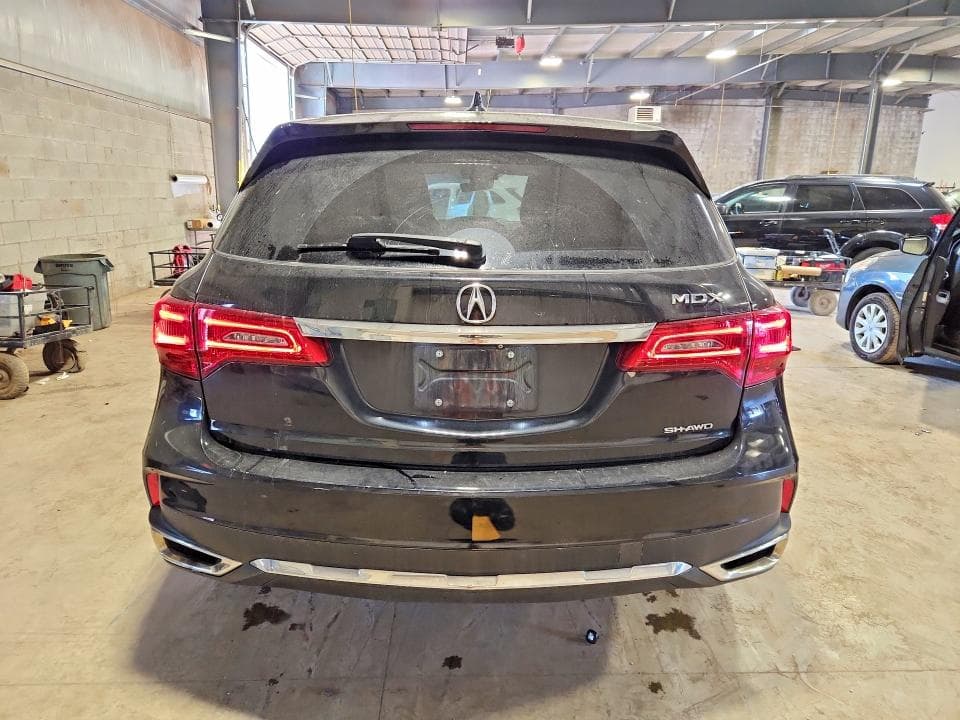 2020 ACURA MDX 6