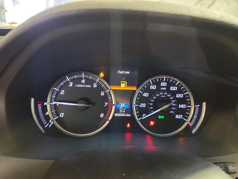 2020 ACURA MDX 9
