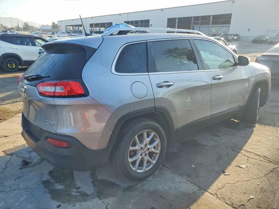 2017 JEEP CHEROKEE LATITUDE 3