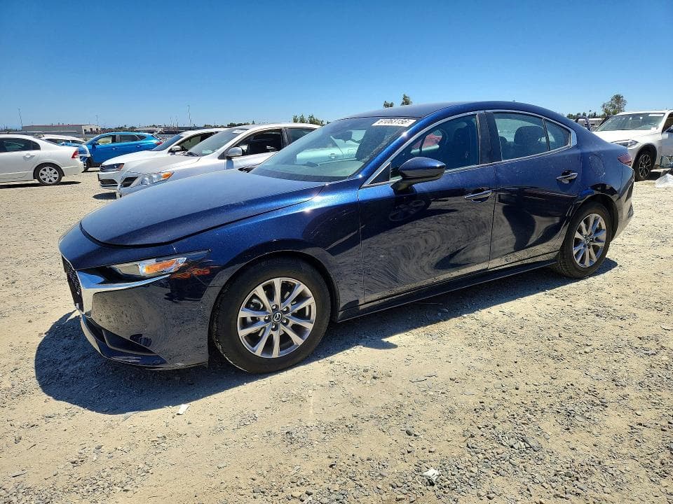 2020 MAZDA 3 - 1