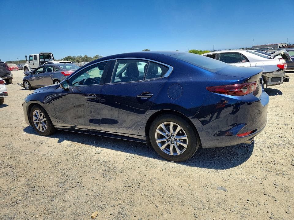 2020 MAZDA 3 2