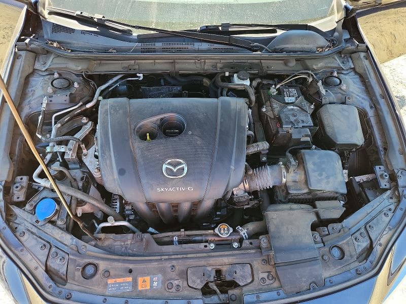 2020 MAZDA 3 11