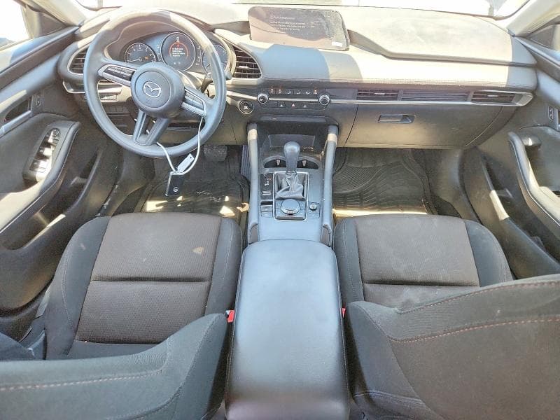 2020 MAZDA 3 8