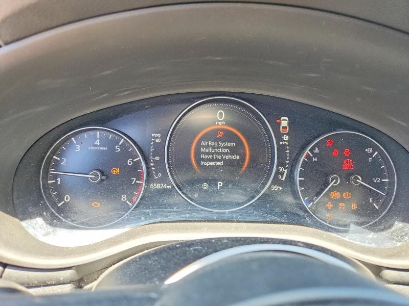2020 MAZDA 3 9