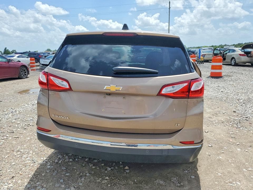 2018 CHEVROLET EQUINOX LT 12