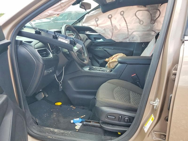 2018 CHEVROLET EQUINOX LT 13
