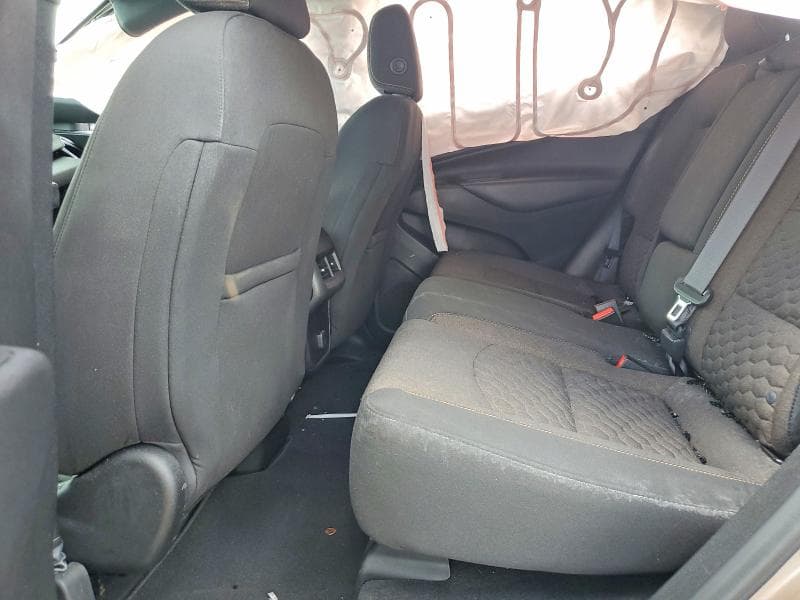 2018 CHEVROLET EQUINOX LT 19