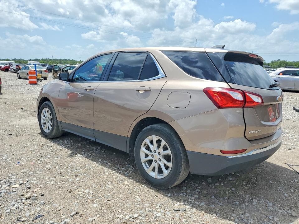 2018 CHEVROLET EQUINOX LT 4