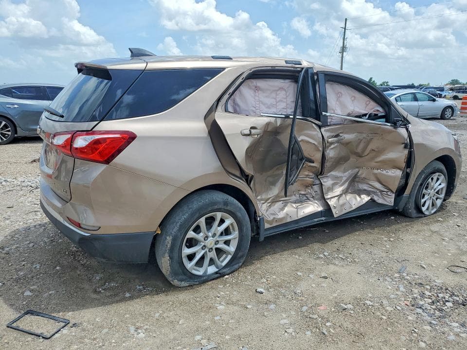 2018 CHEVROLET EQUINOX LT 6