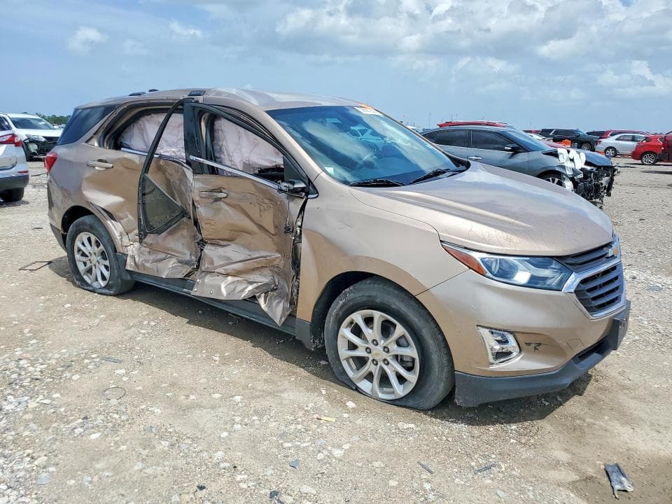 2018 CHEVROLET EQUINOX LT 8