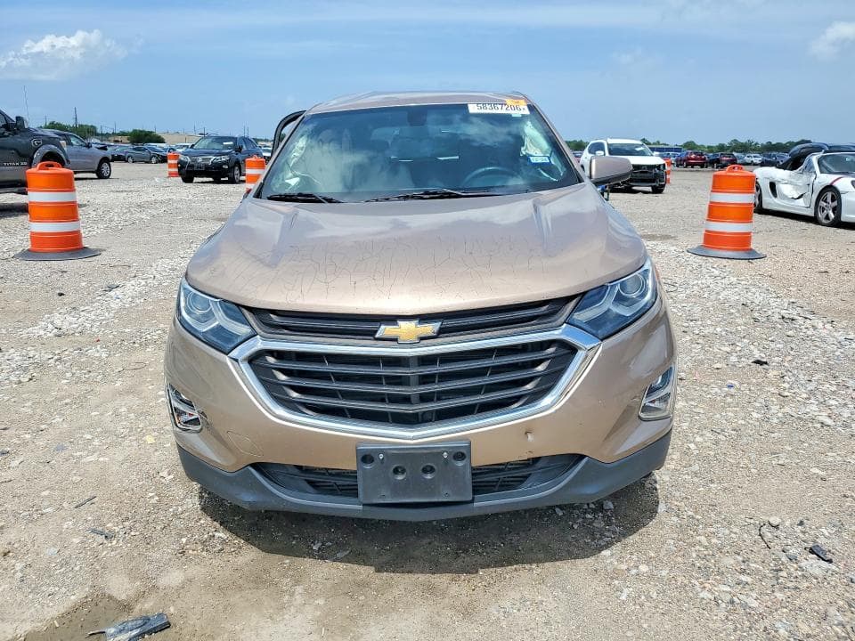2018 CHEVROLET EQUINOX LT 9