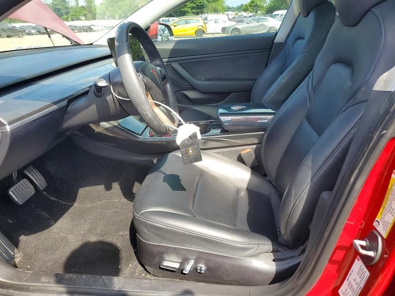 2018 TESLA MODEL 3 13