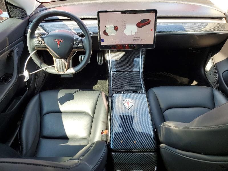 2018 TESLA MODEL 3 15