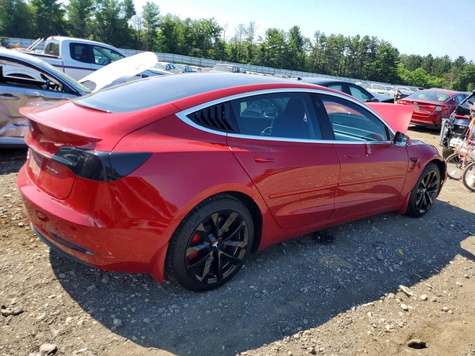 2018 TESLA MODEL 3 6