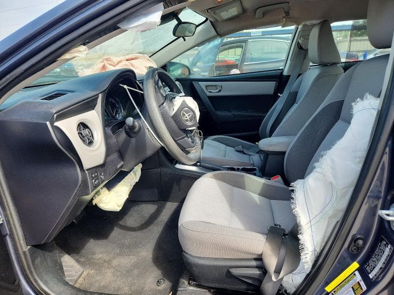 2017 TOYOTA COROLLA LE 13