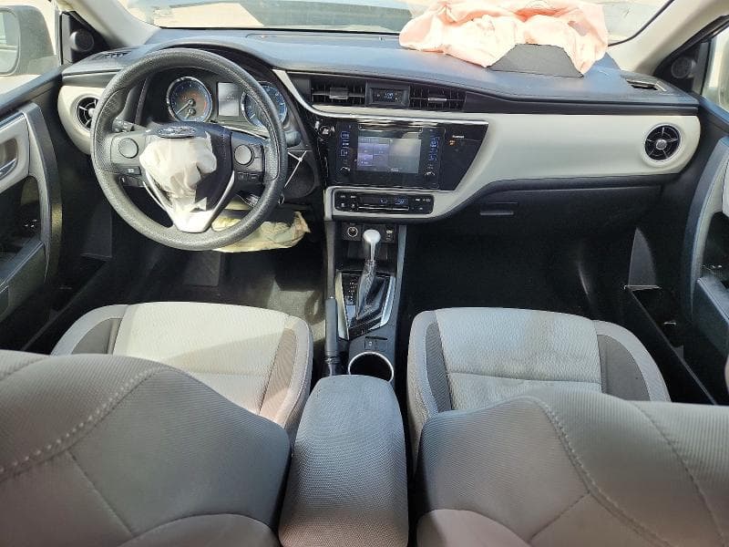 2017 TOYOTA COROLLA LE 16