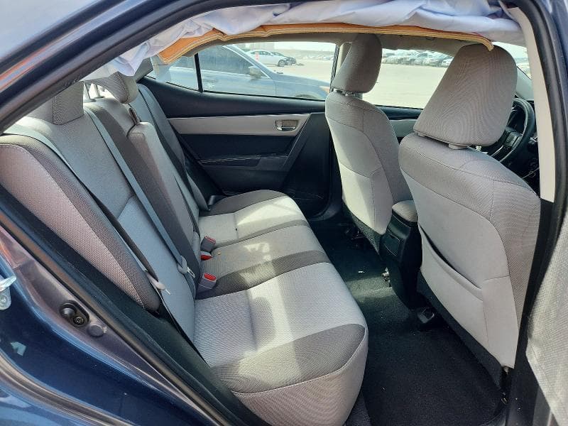 2017 TOYOTA COROLLA LE 19