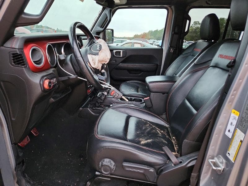 2020 JEEP WRANGLER UNLIMITED RUBICON RUBICON 13