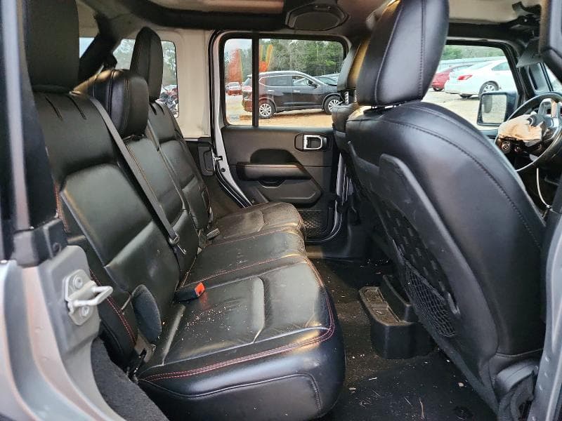 2020 JEEP WRANGLER UNLIMITED RUBICON RUBICON 22