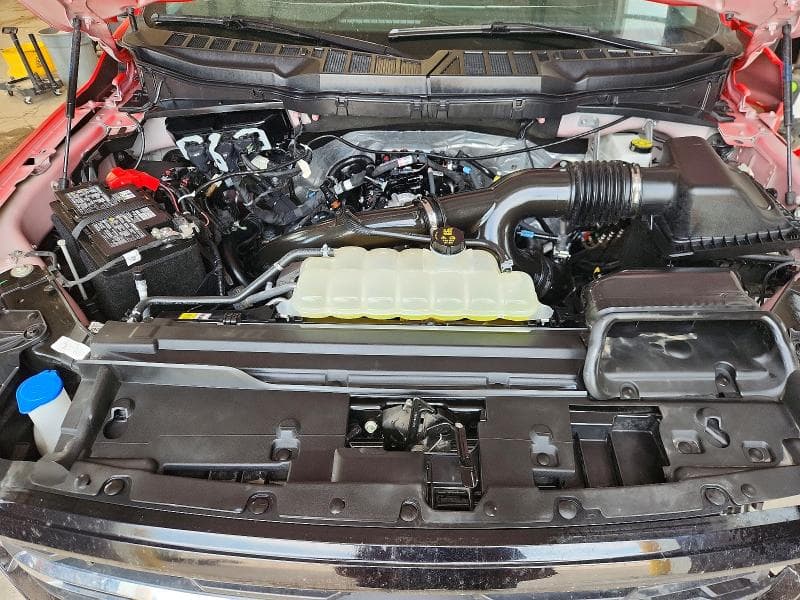 2025 FORD F150 XLT 11