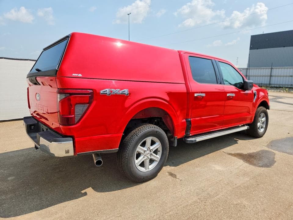 2025 FORD F150 XLT 3