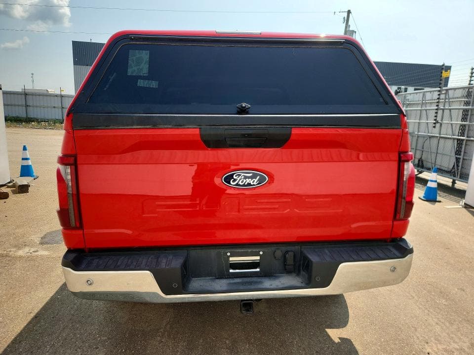 2025 FORD F150 XLT 6