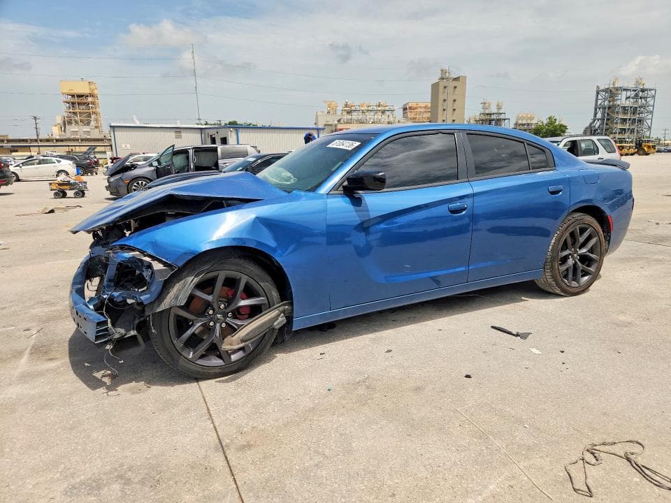2021 DODGE CHARGER SXT - 1