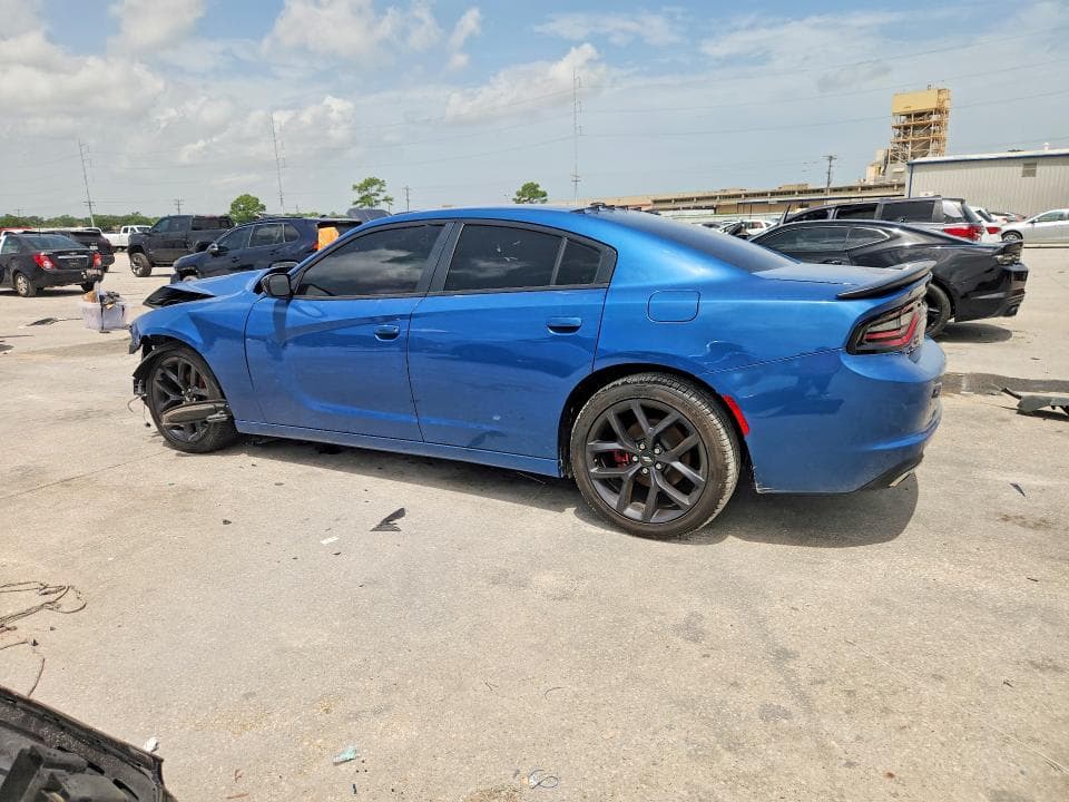 2021 DODGE CHARGER SXT 2