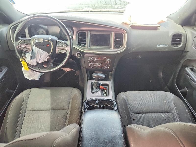 2021 DODGE CHARGER SXT 8