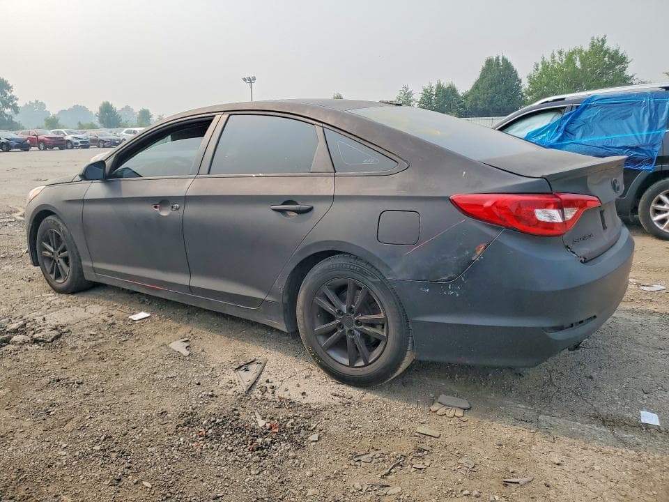 2016 HYUNDAI SONATA SE 2