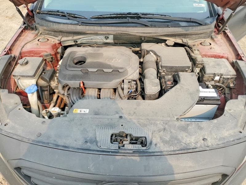 2016 HYUNDAI SONATA SE 11