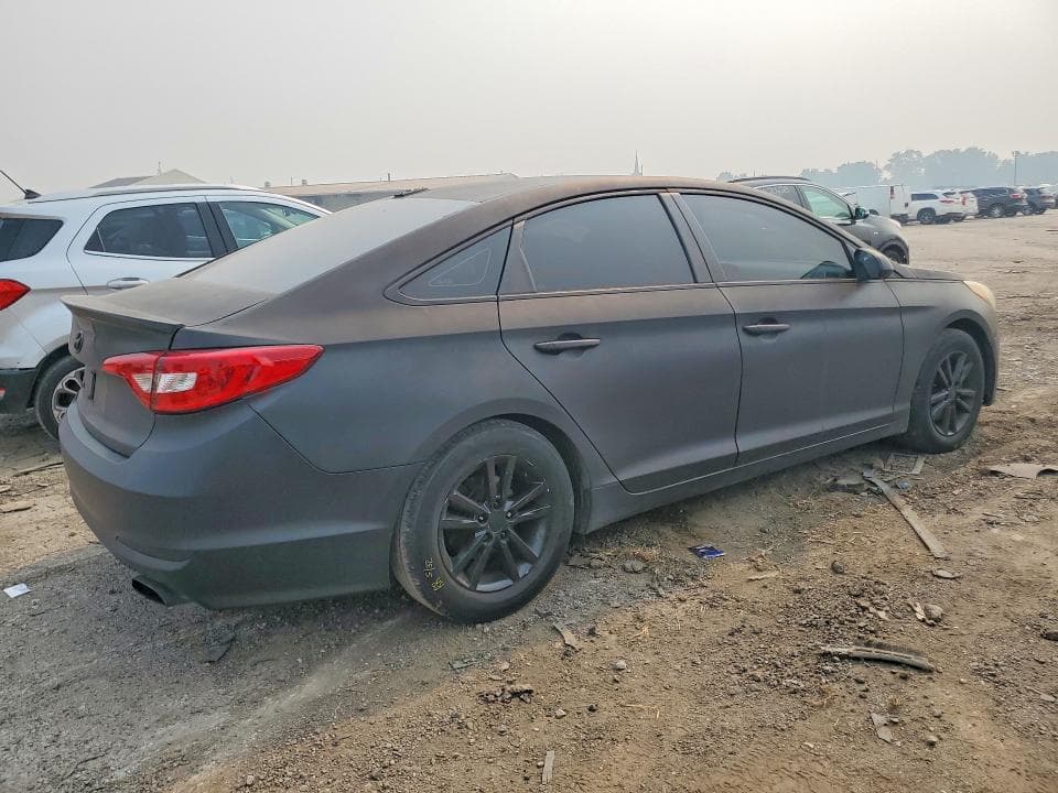2016 HYUNDAI SONATA SE 3