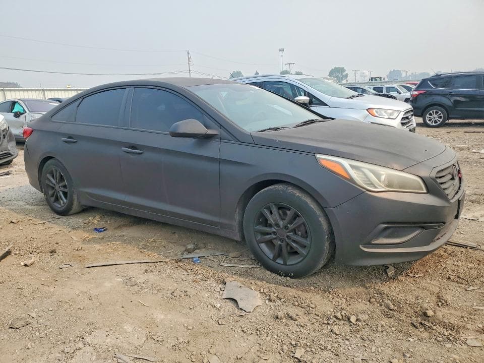 2016 HYUNDAI SONATA SE 4
