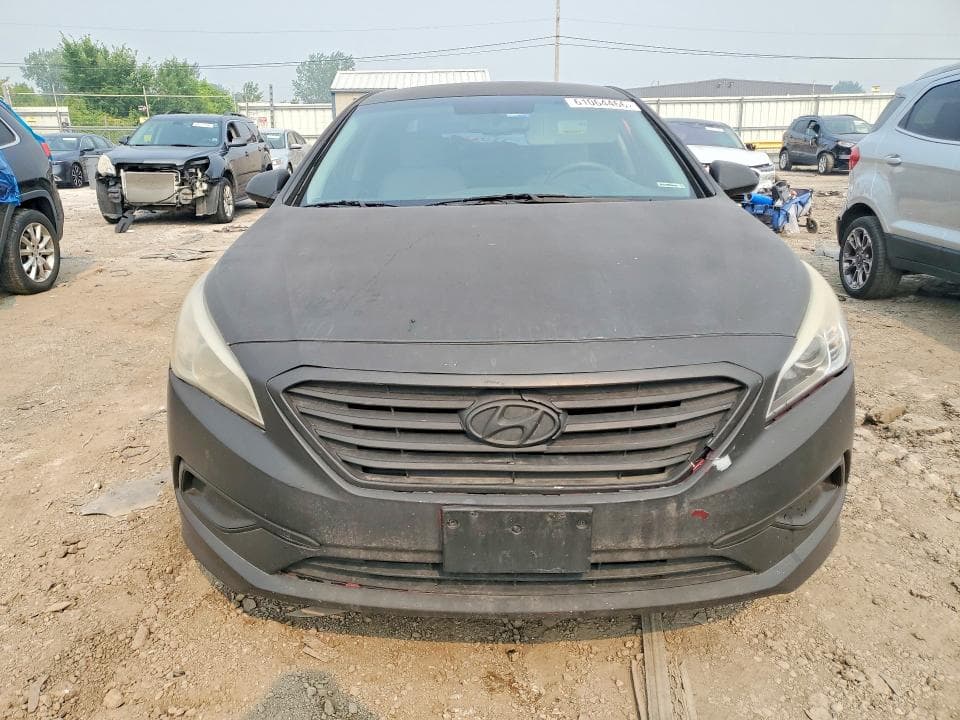 2016 HYUNDAI SONATA SE 5