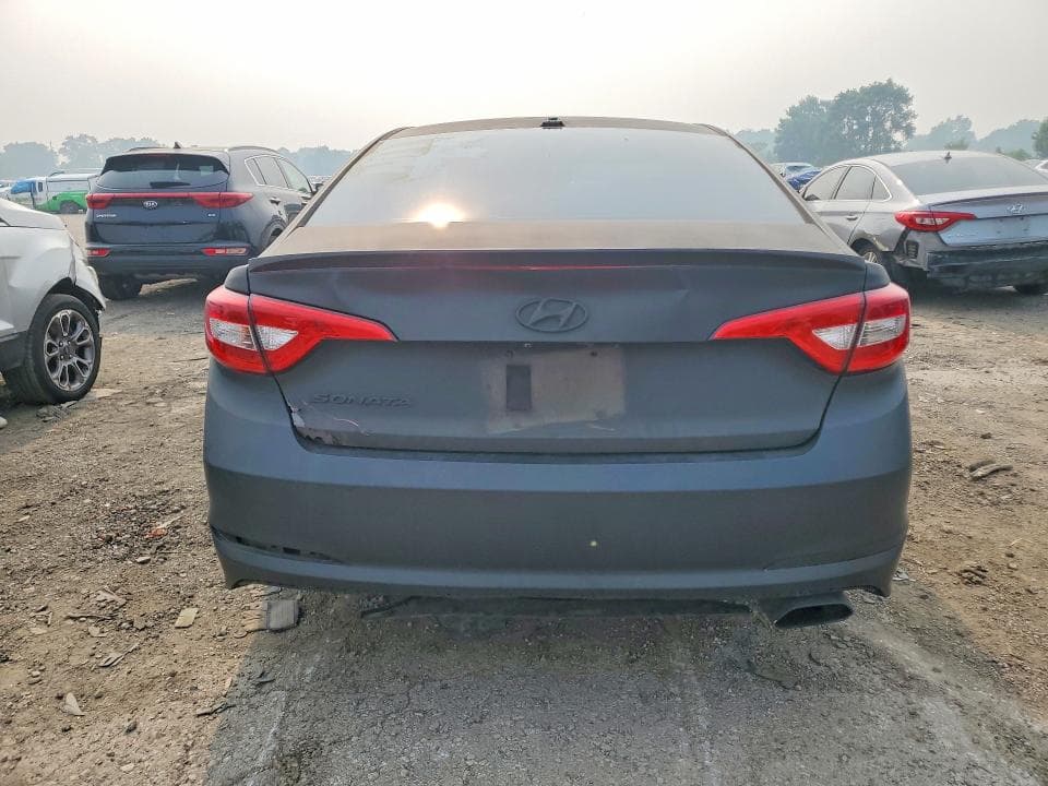 2016 HYUNDAI SONATA SE 6