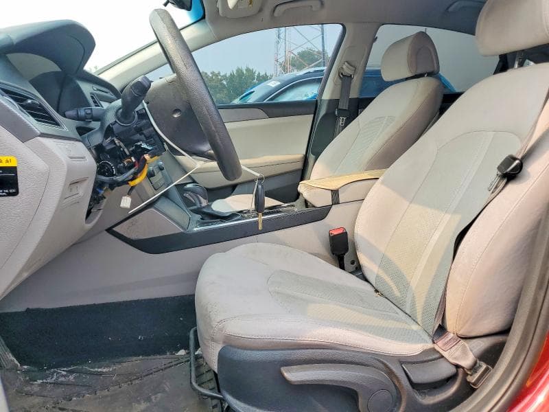 2016 HYUNDAI SONATA SE 7