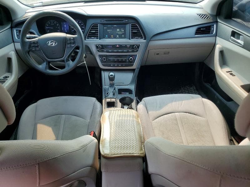 2016 HYUNDAI SONATA SE 8