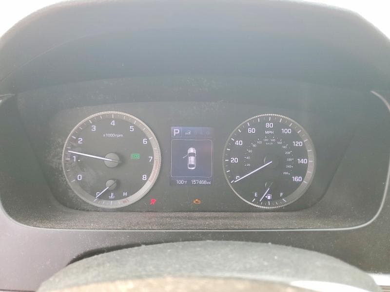 2016 HYUNDAI SONATA SE 9