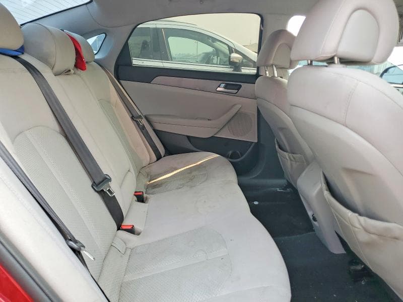 2016 HYUNDAI SONATA SE 10
