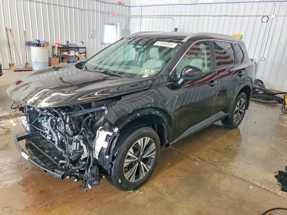 2023 NISSAN ROGUE SV - 1