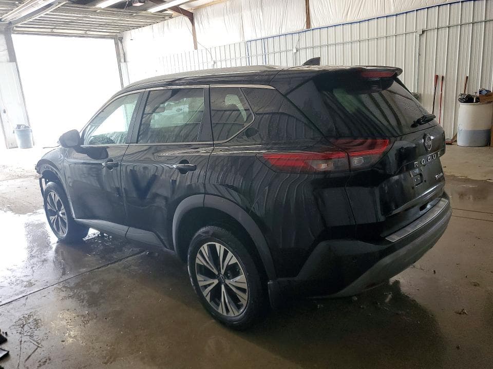 2023 NISSAN ROGUE SV 2
