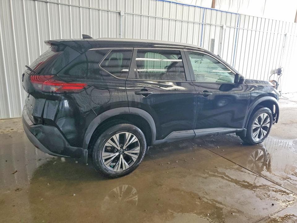 2023 NISSAN ROGUE SV 3