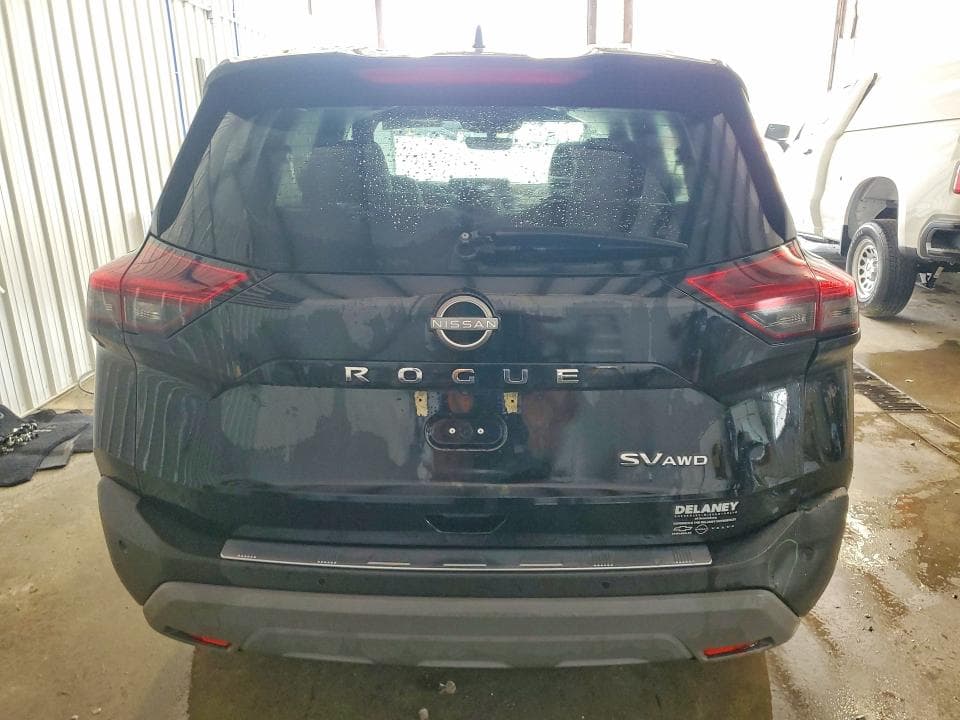2023 NISSAN ROGUE SV 6
