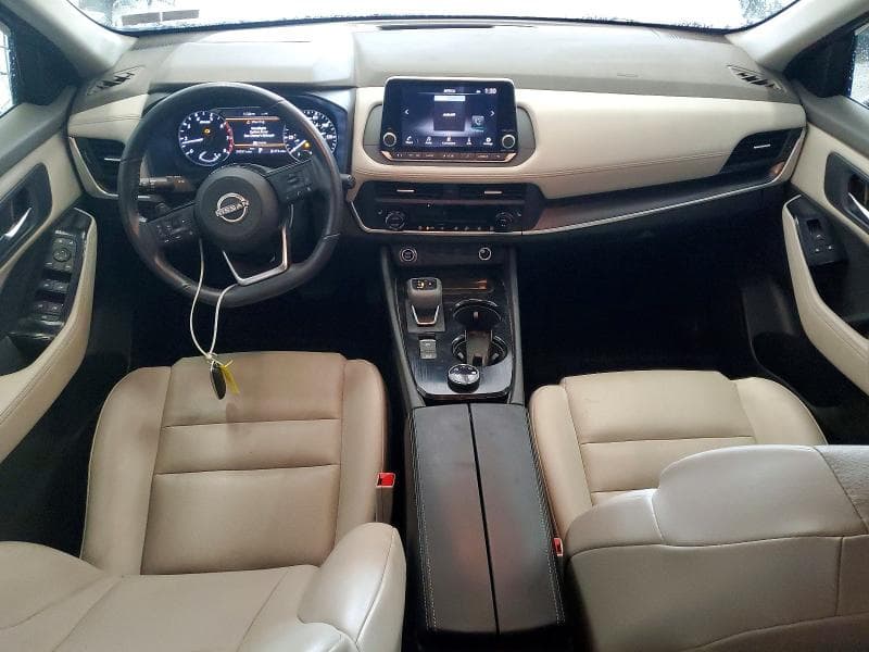 2023 NISSAN ROGUE SV 8