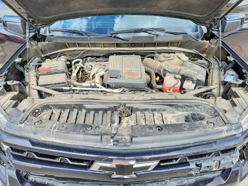 2024 CHEVROLET SILVERADO K1500 RST 11