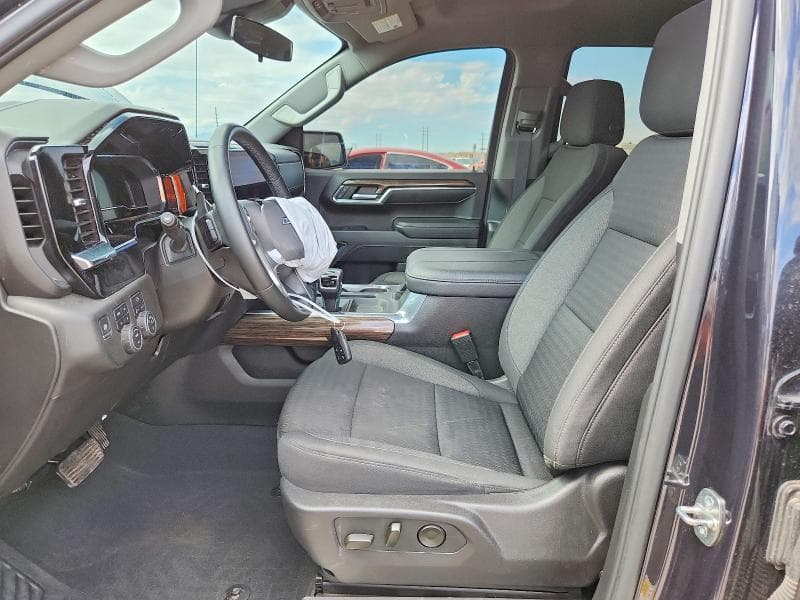 2024 CHEVROLET SILVERADO K1500 RST 7